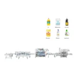 Bottle Washing Filling Lines