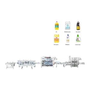 Bottle Washing Filling Capping Production Line for Liquid Packaging - Longteng Machinery