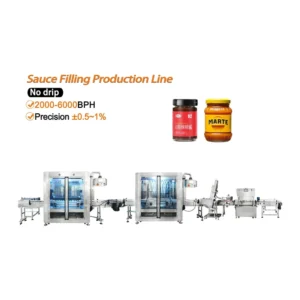 Capping Machines for Bottles and Jars