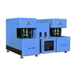 Semi Automatic PET Bottle Blowing Machine for Plastic Bottle Production DY 1200B main image