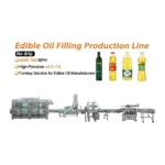 Oil Filling Lines