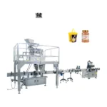 Granule Filling Lines