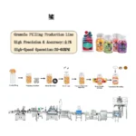 Granule Filling Lines