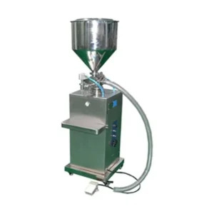 Liquid Filling Machine for Bottles, Jars and Daily Chemical Packaging GYL main image