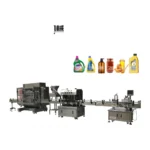 Sauce Paste Filling Lines
