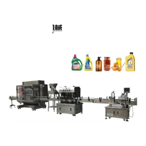 Filling Machine Solutions and Complete Bottling Lines