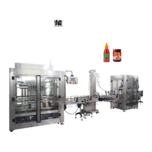 Filling Machine Solutions and Complete Bottling Lines