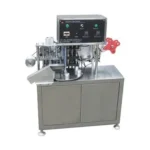 Sticker Labeling Machine