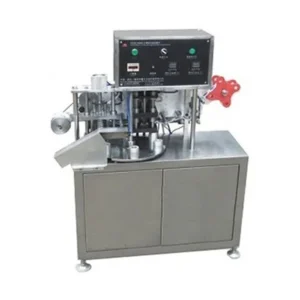 Sticker Labeling Machine for Bottles, Boxes and Packaging Products KP 1300 main image
