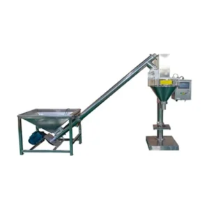 Powder Filling Machine for Spice, Milk Powder and Dry Powder Packaging main image