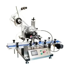 Round Bottle Sticker Labeling Machine for Bottle Packaging KP 70 main image
