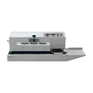 Continuous Induction Sealing Machine for Bottle Cap Foil Sealing LGYF 2000AX main image