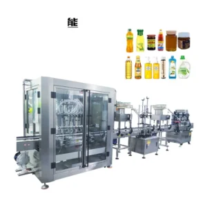 Filling Machine Solutions and Complete Bottling Lines
