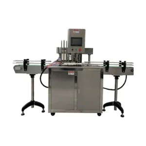 Can Seaming Machine for Metal Cans and Food Packaging main image