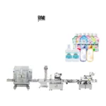 Liquid Filling Lines