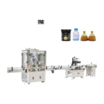 Filling Machine Solutions and Complete Bottling Lines