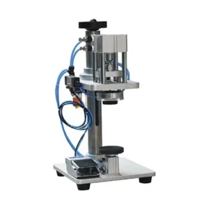 Capping Machines for Bottles and Jars