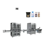 Oil Filling Lines