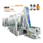 Sauce Paste Filling Lines