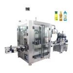 Piston Filling Machine