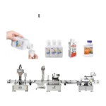 Powder Filling Lines