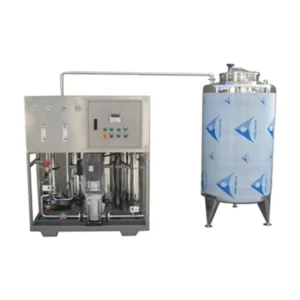 RO Water Treatment Equipment for Beverage and Bottled Water Production RO main image