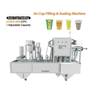 Filling Machine Solutions and Complete Bottling Lines