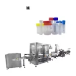 Medical Sample Cup Packaging Lines