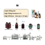 Liquid Filling Lines