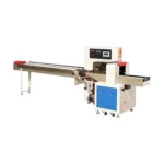 Horizontal Flow Wrapper