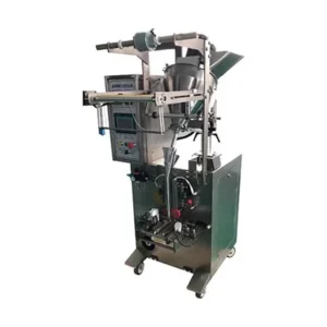Automatic Powder Packing Machine for Packaging Lines - Longteng Machinery