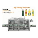Oil Filling Lines