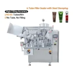 Tube Filling Sealing Machines