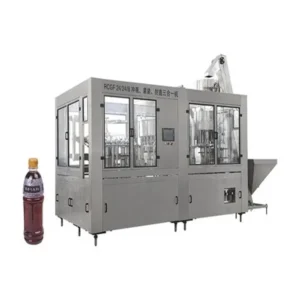 Automatic Bottled Water Filling Machine with Washing, Filling and Capping System - Longteng Machinery