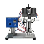 Capping Machines for Bottles and Jars
