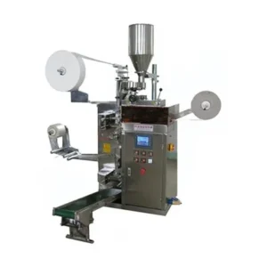 Tea Packing Machine for Tea Bag and Small Sachet Packaging main image