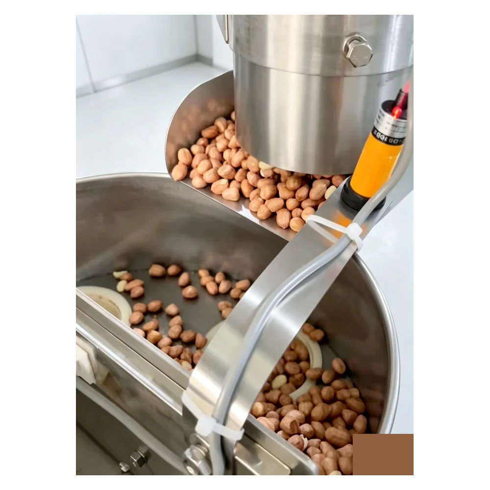 granule packing machine for nuts seeds rice and spices