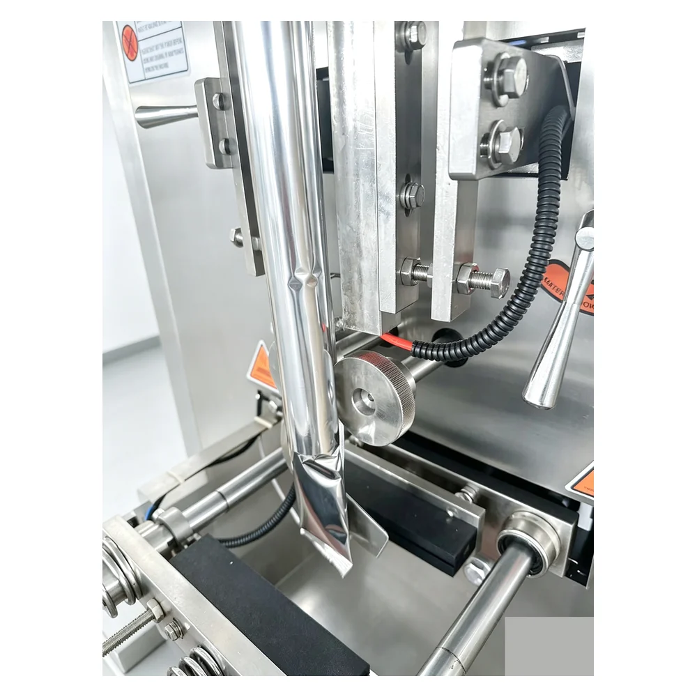rotary measuring cup dosing system for granular products