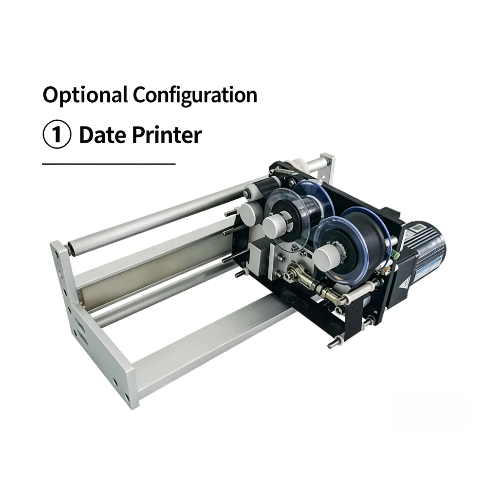 date coding device for granule packing machine