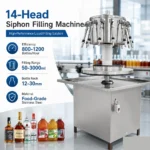 Siphon Filling Machines