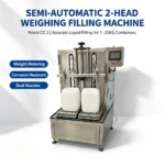 Semi-Automatic Filling Machines