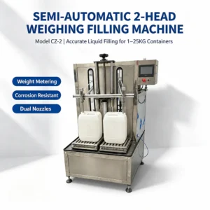 Filling Machines