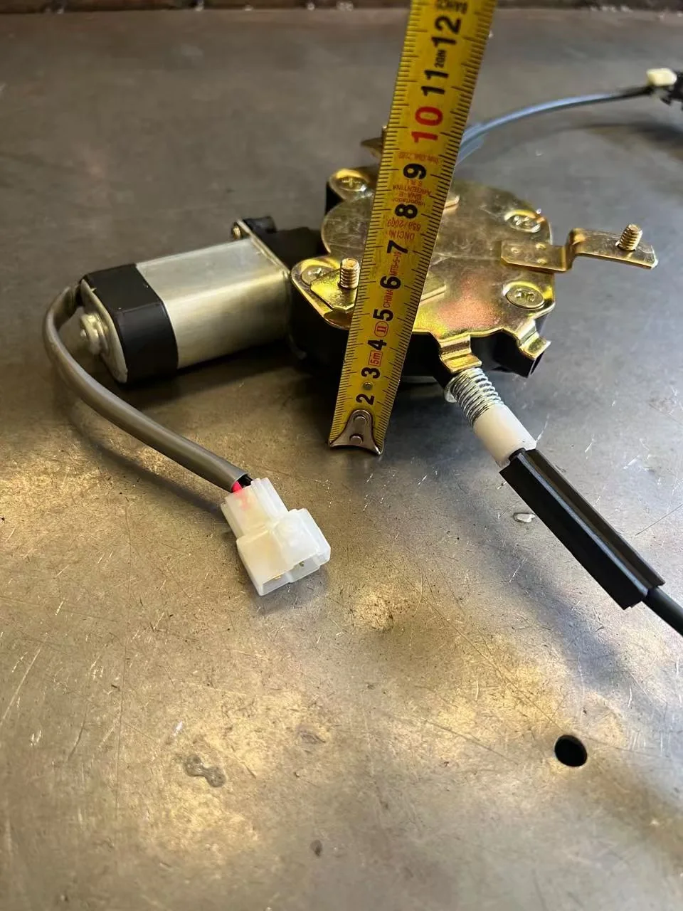 automotive parts flow wrapping machine project image 13
