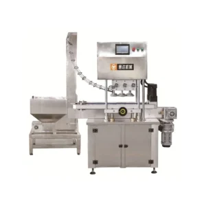 Capping Machines for Bottles and Jars