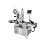 Sticker Labeling Machine