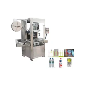 Shrink Packaging Machines and Heat Shrink Tunnels