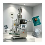 Tea Bag Packaging Machines