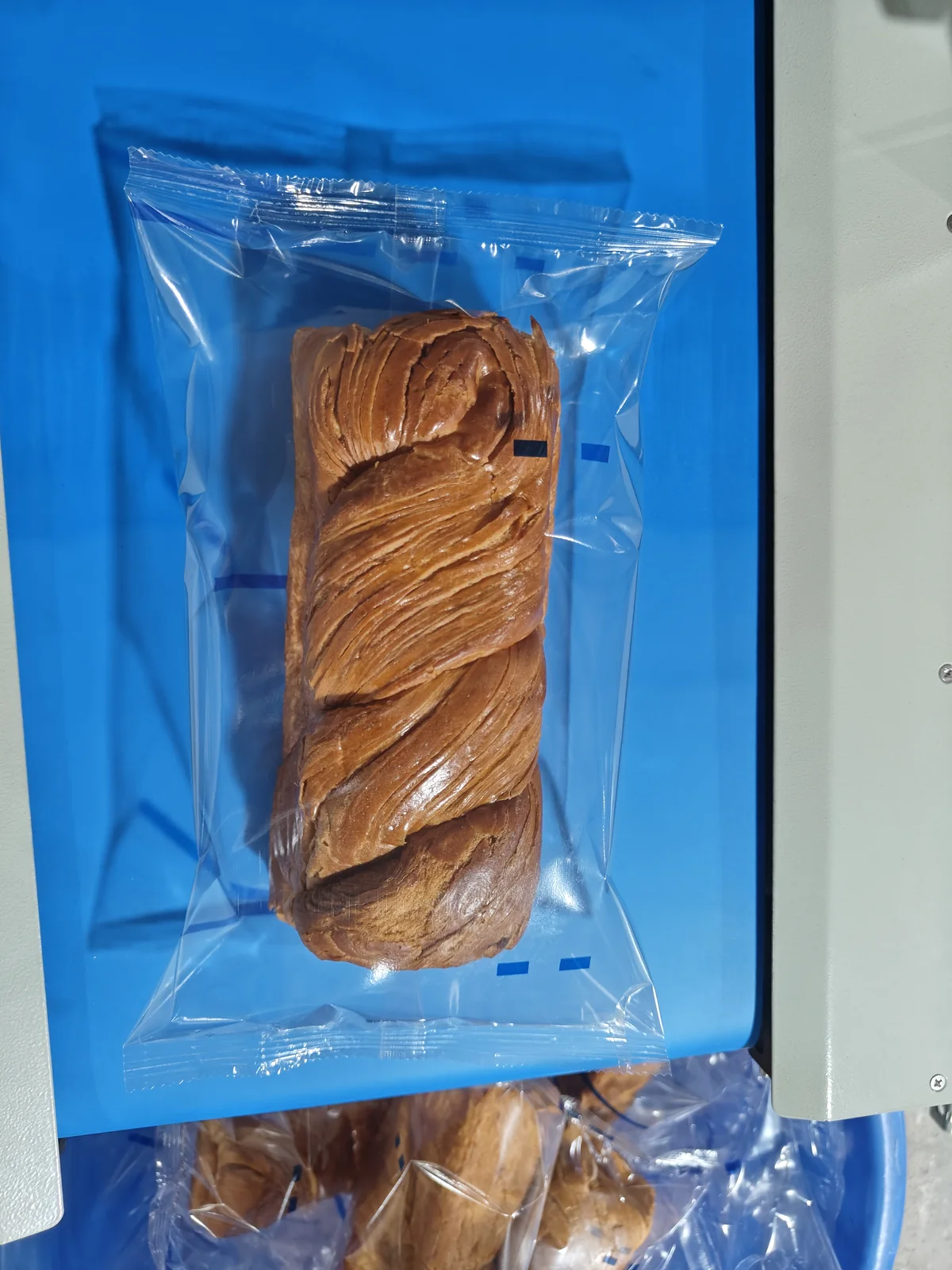 Azerbaijan Square Bread Flow Wrapping Machine Case - image 7