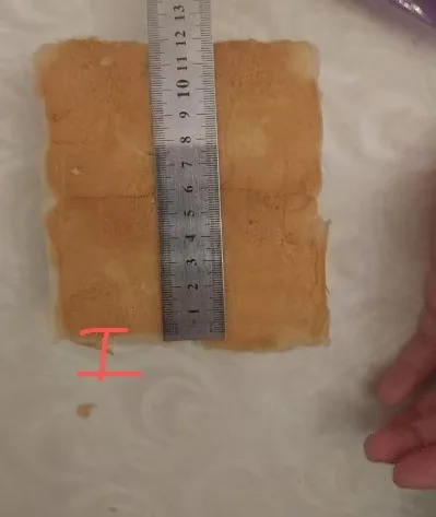 Azerbaijan Square Bread Flow Wrapping Machine Case - image 17