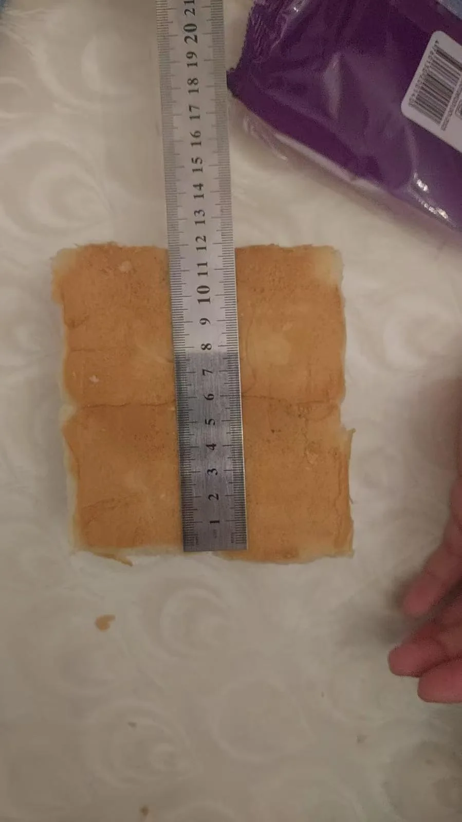 Azerbaijan Square Bread Flow Wrapping Machine Case - image 22